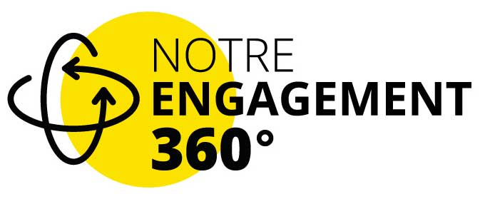 Notre engagement 360