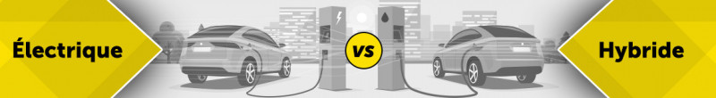 Voiture hybride rechargeable vs voiture électrique : Quelles différences ?