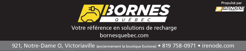 La référence est à Victoriaville