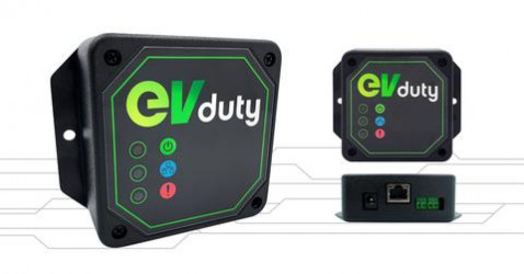 Nouveau produit EVduty: Capteur de courant intelligent